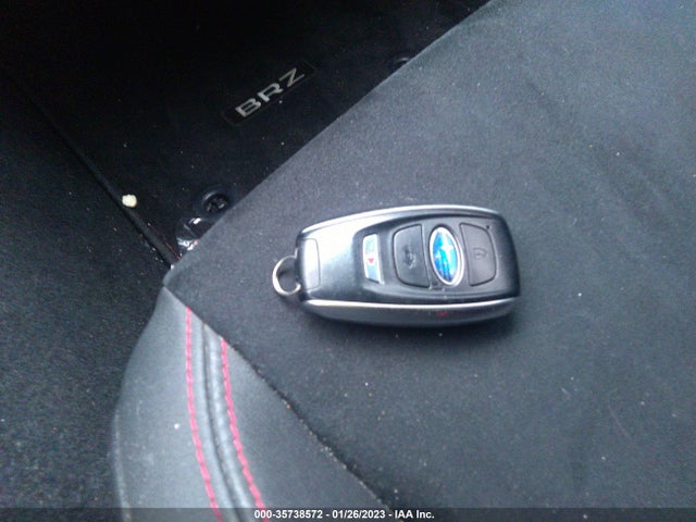 2016 Subaru BRZ, VIN: JF1ZCAC16G8600788