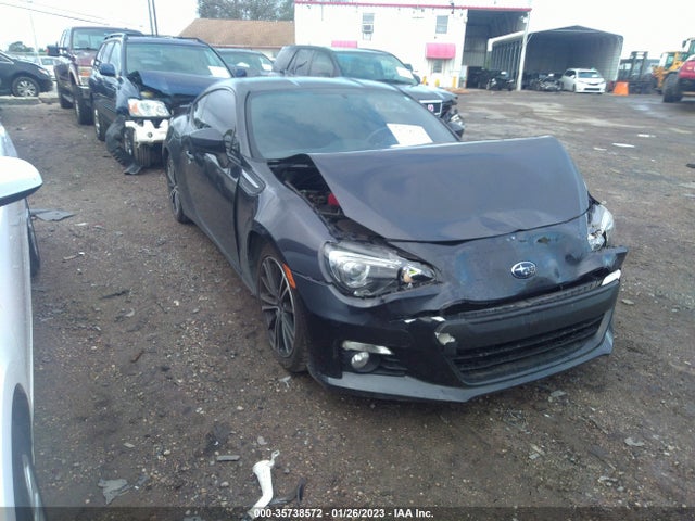 2016 Subaru BRZ, VIN: JF1ZCAC16G8600788