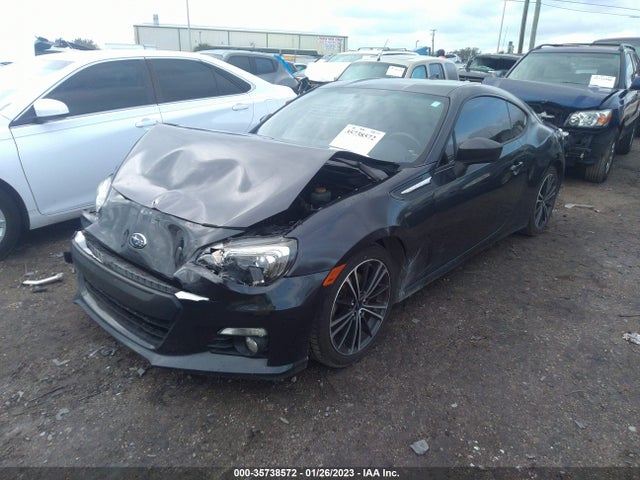 2016 Subaru BRZ, VIN: JF1ZCAC16G8600788