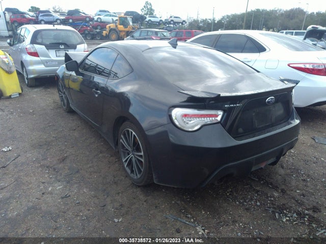 2016 Subaru BRZ, VIN: JF1ZCAC16G8600788