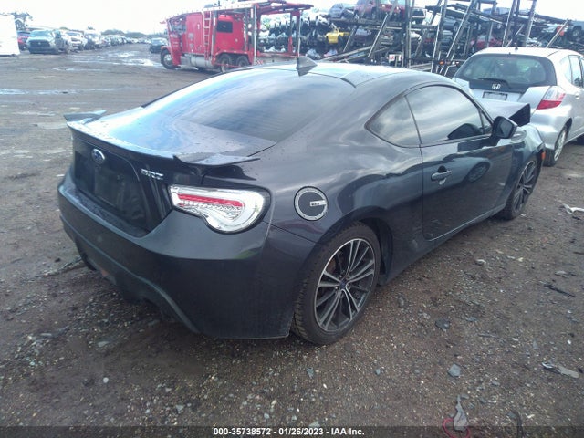 2016 Subaru BRZ, VIN: JF1ZCAC16G8600788