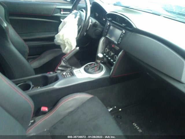 2016 Subaru BRZ, VIN: JF1ZCAC16G8600788