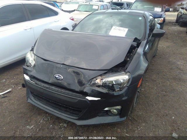 2016 Subaru BRZ, VIN: JF1ZCAC16G8600788