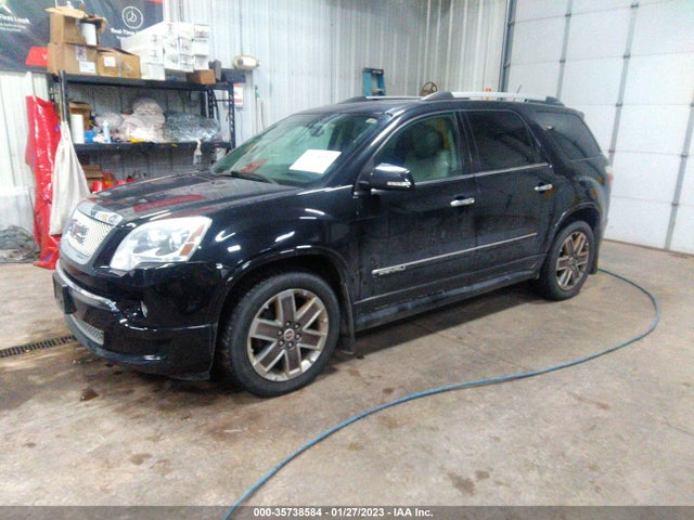 GMC Acadia Denali 2012 1GKKVTEDXCJ240456 Image 2