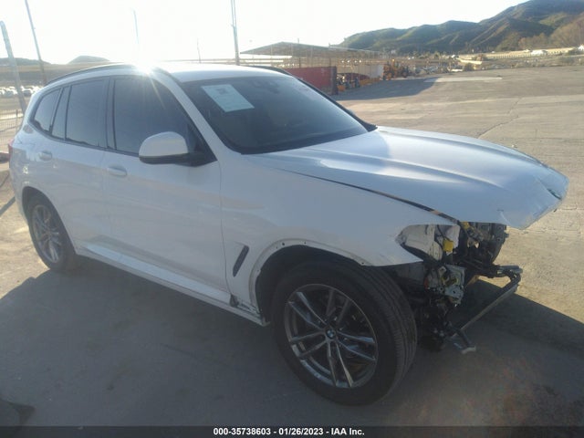 2021 BMW X3, VIN: 5UXTY3C09M9G13059