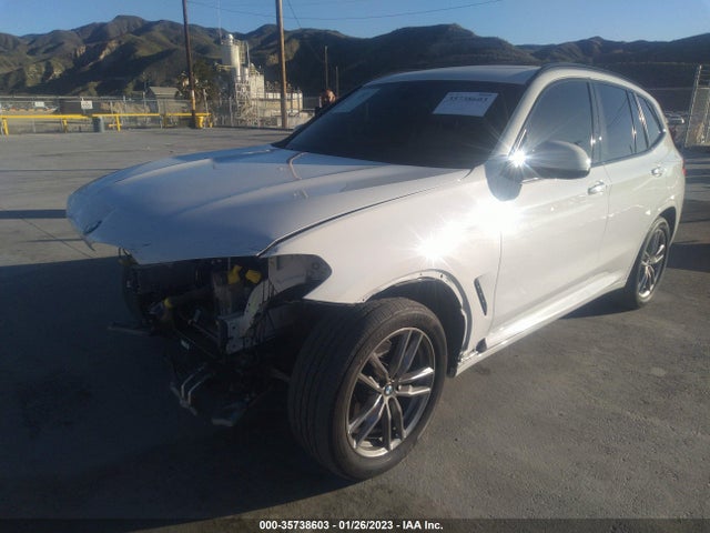 2021 BMW X3, VIN: 5UXTY3C09M9G13059