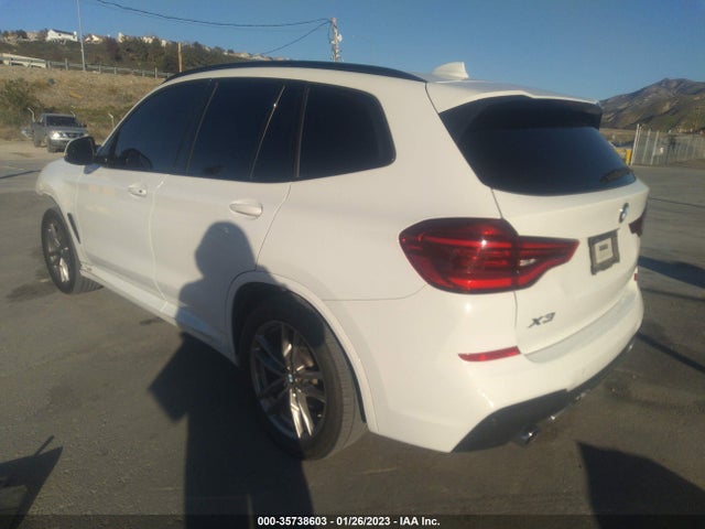 2021 BMW X3, VIN: 5UXTY3C09M9G13059