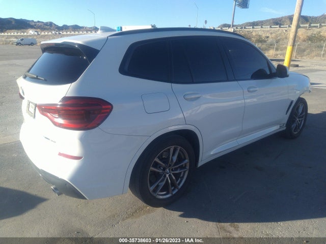 2021 BMW X3, VIN: 5UXTY3C09M9G13059
