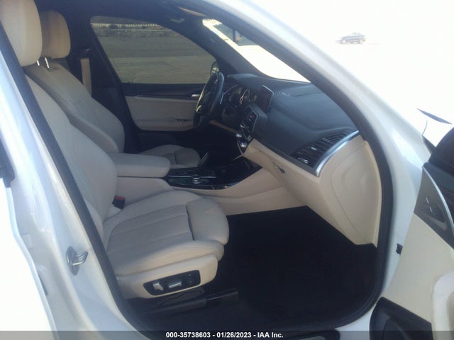 2021 BMW X3, VIN: 5UXTY3C09M9G13059