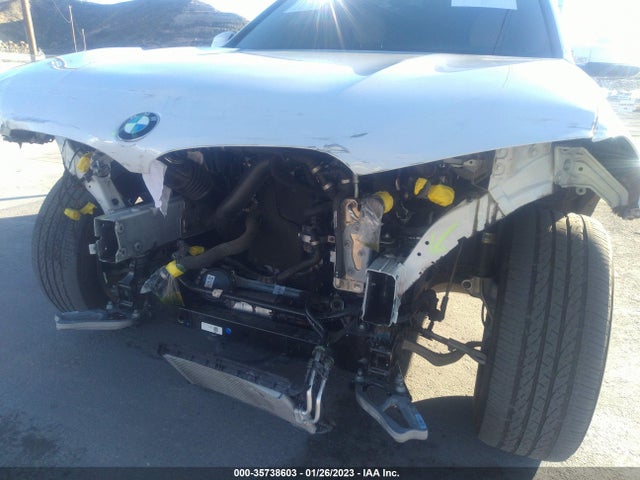 2021 BMW X3, VIN: 5UXTY3C09M9G13059