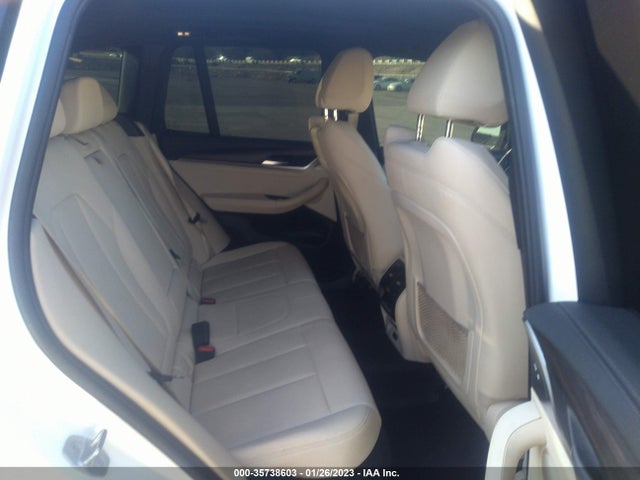 2021 BMW X3, VIN: 5UXTY3C09M9G13059