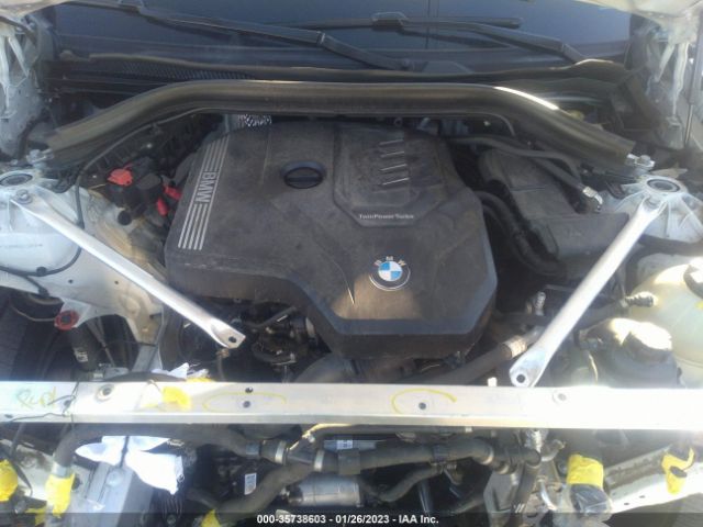 5UXTY3C09M9G13059 BMW X3 Sdrive30i