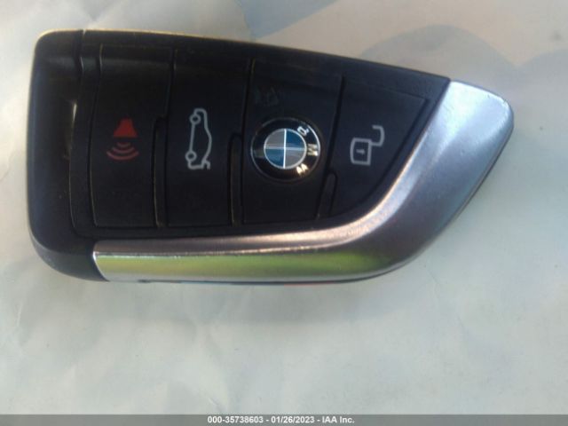 5UXTY3C09M9G13059 BMW X3 Sdrive30i