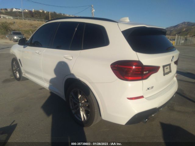 5UXTY3C09M9G13059 BMW X3 Sdrive30i