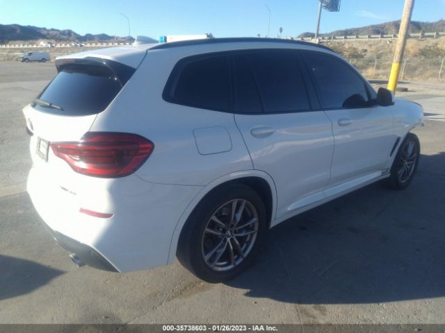 5UXTY3C09M9G13059 BMW X3 Sdrive30i