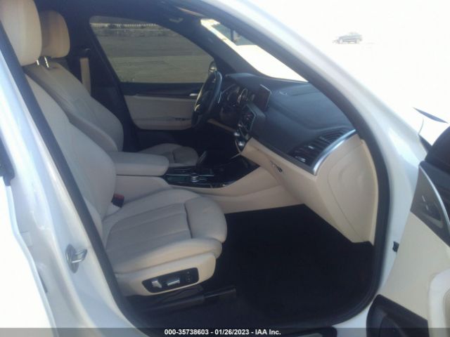 5UXTY3C09M9G13059 BMW X3 Sdrive30i