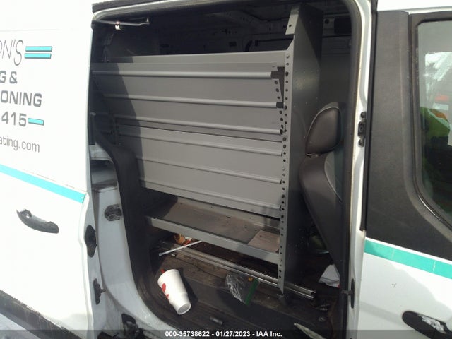 2015 Ford Transit Connect, VIN: NM0LS7E79F1177507