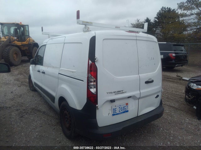 2015 Ford Transit Connect, VIN: NM0LS7E79F1177507