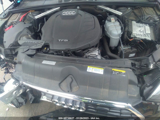 WAUANCF50LA001784 Audi A5 Sportback Premium