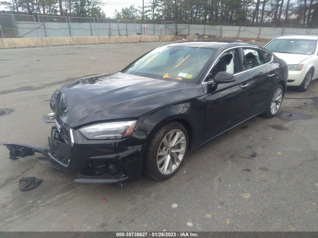 WAUANCF50LA001784 Audi A5 Sportback Premium