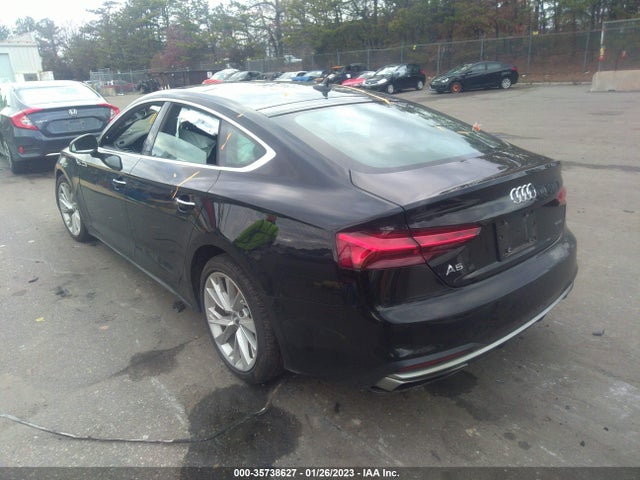 WAUANCF50LA001784 Audi A5 Sportback Premium