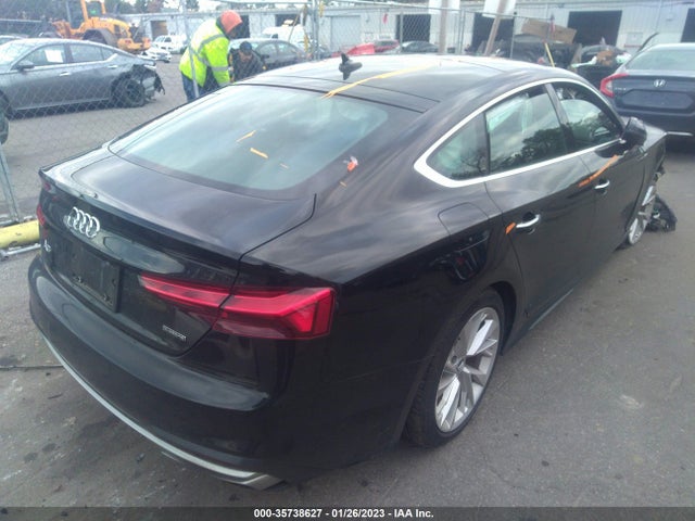 WAUANCF50LA001784 Audi A5 Sportback Premium