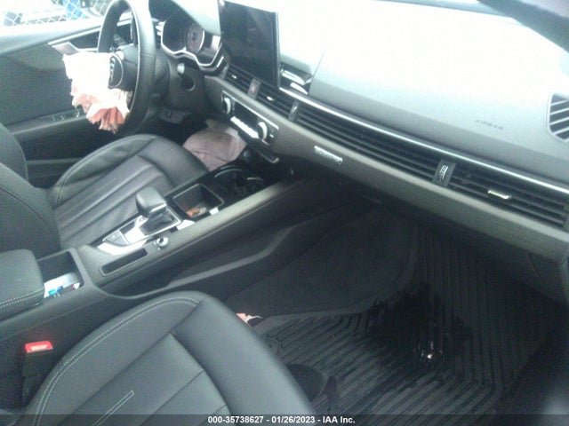 WAUANCF50LA001784 Audi A5 Sportback Premium