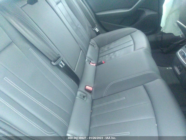 WAUANCF50LA001784 Audi A5 Sportback Premium
