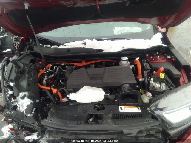 2022 Honda CR-V, VIN: 5J6RT6H88NL023330