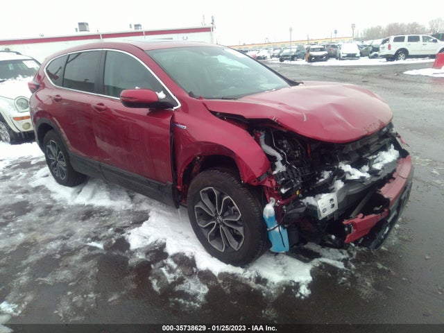 2022 Honda CR-V, VIN: 5J6RT6H88NL023330