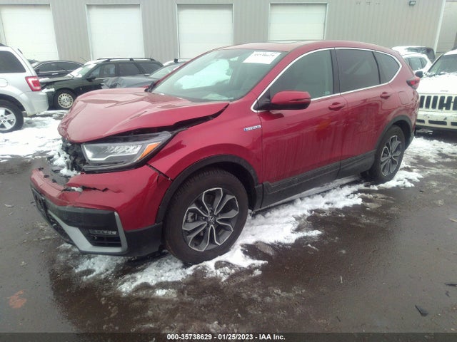 2022 Honda CR-V, VIN: 5J6RT6H88NL023330