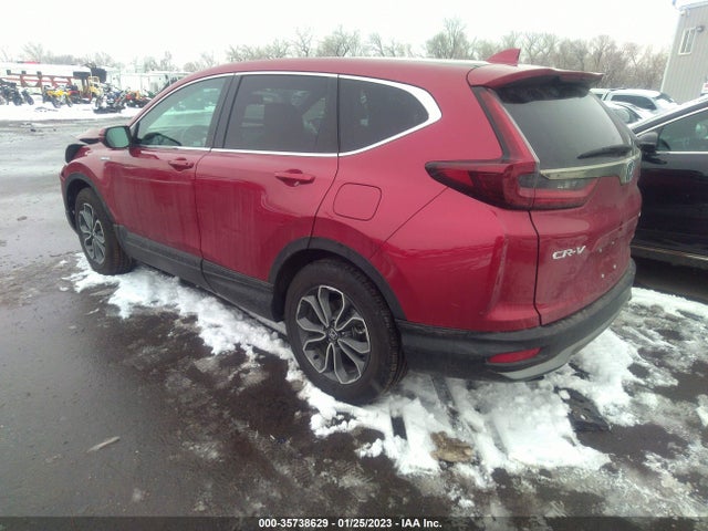 2022 Honda CR-V, VIN: 5J6RT6H88NL023330