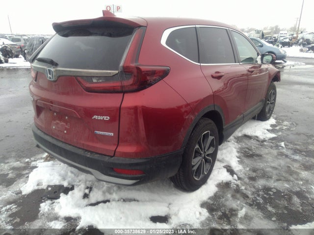 2022 Honda CR-V, VIN: 5J6RT6H88NL023330