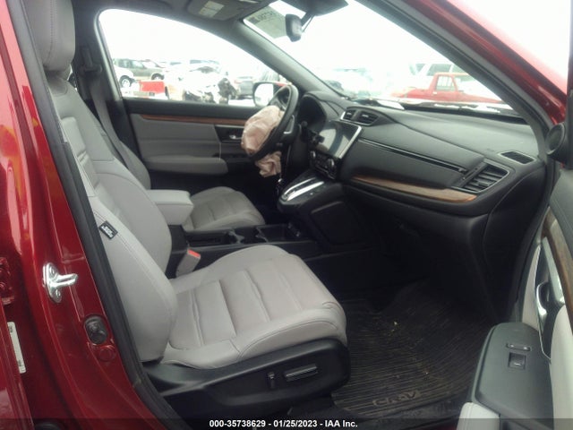 2022 Honda CR-V, VIN: 5J6RT6H88NL023330