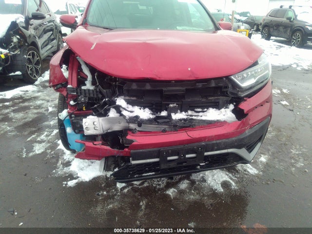 2022 Honda CR-V, VIN: 5J6RT6H88NL023330