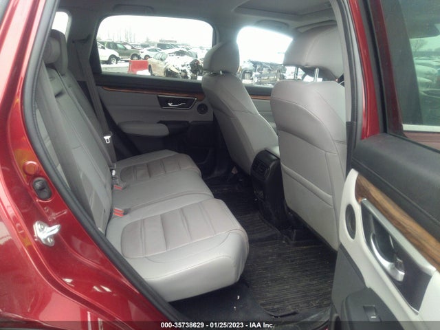 2022 Honda CR-V, VIN: 5J6RT6H88NL023330