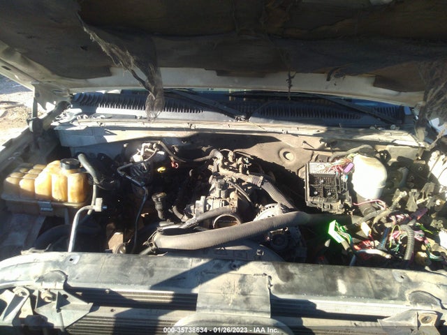 Chevrolet SILVERADO 2500HD 2003 1GCHC29U43E103716 Image 10