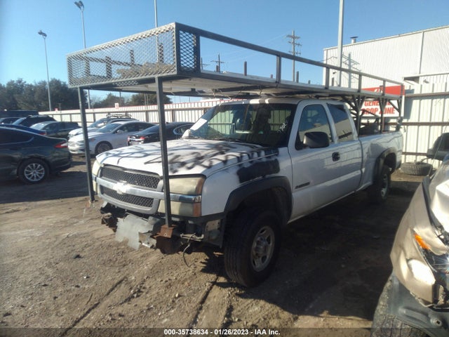 Chevrolet SILVERADO 2500HD 2003 1GCHC29U43E103716 Image 2