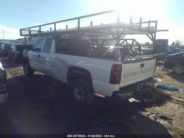 Chevrolet SILVERADO 2500HD 2003 1GCHC29U43E103716 Image 3