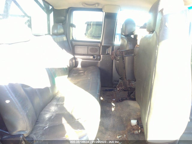 Chevrolet SILVERADO 2500HD 2003 1GCHC29U43E103716 Image 8