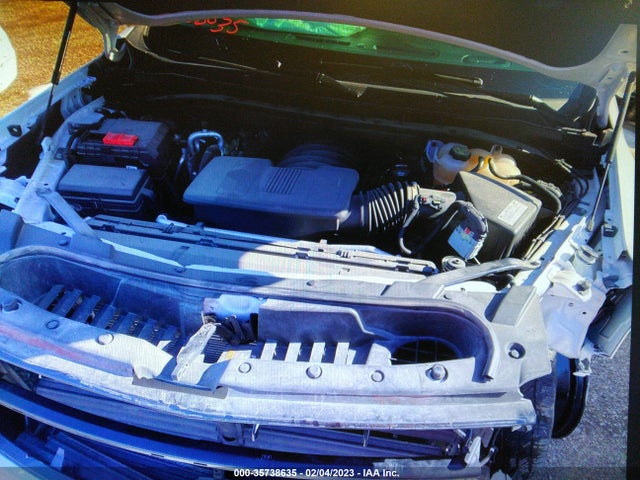 Chevrolet Suburban Rst 2021 1GNSKEKD6MR474608 Image 10