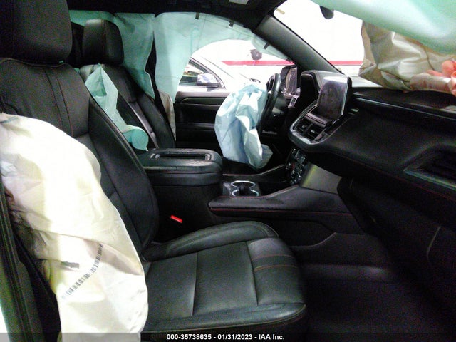 Chevrolet Suburban Rst 2021 1GNSKEKD6MR474608 Image 5