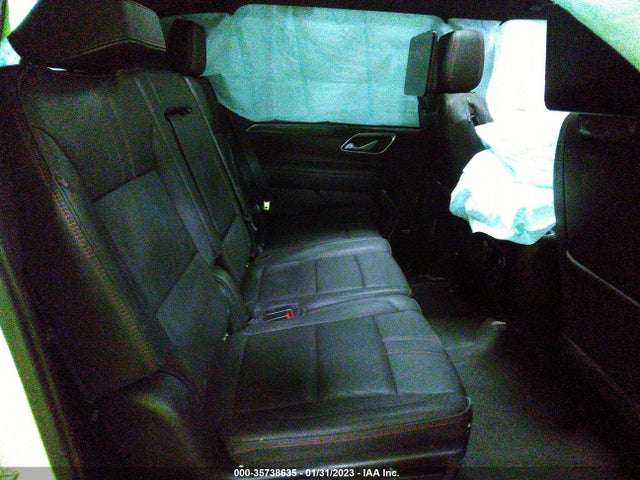 Chevrolet Suburban Rst 2021 1GNSKEKD6MR474608 Image 8