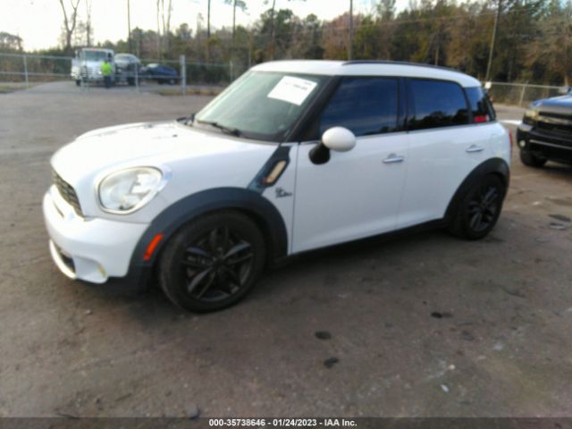WMWZC3C57CWL84736 Mini COOPER COUNTRYMAN