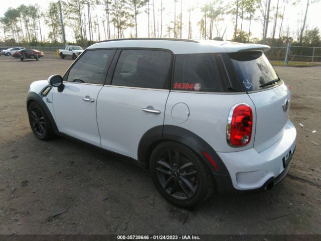 WMWZC3C57CWL84736 Mini COOPER COUNTRYMAN