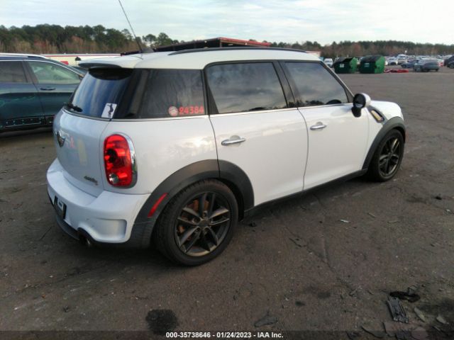 WMWZC3C57CWL84736 Mini COOPER COUNTRYMAN