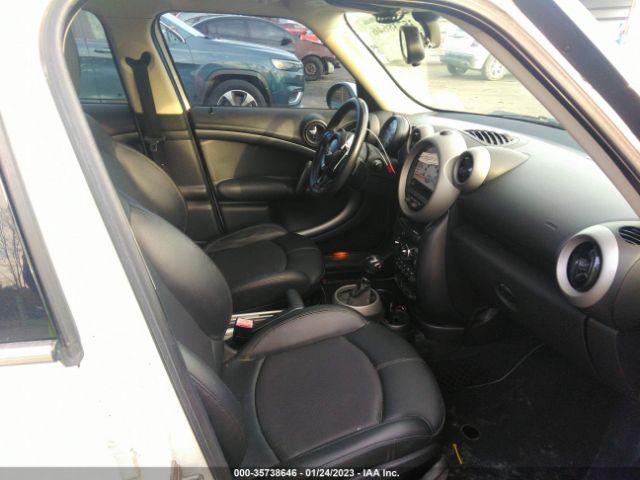 WMWZC3C57CWL84736 Mini COOPER COUNTRYMAN