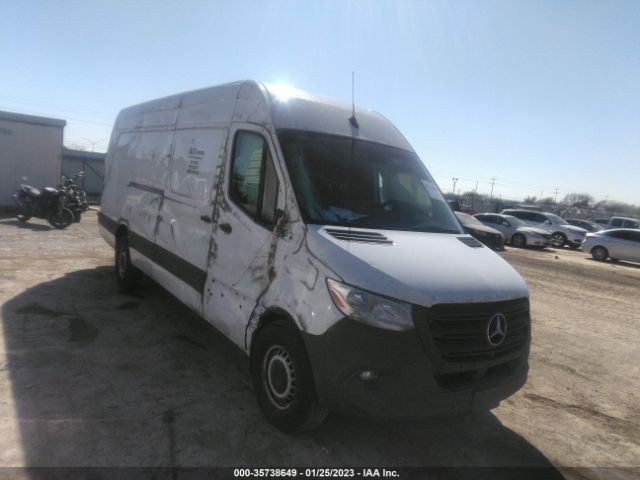 2021 MERCEDES-BENZ SPRINTER CARGO VAN W1Y4EDHY4MT076518