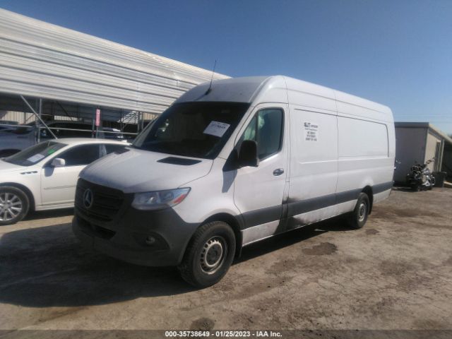 2021 MERCEDES-BENZ SPRINTER CARGO VAN W1Y4EDHY4MT076518 Photo 1