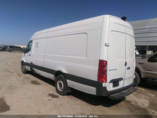 2021 MERCEDES-BENZ SPRINTER CARGO VAN W1Y4EDHY4MT076518 Photo 2